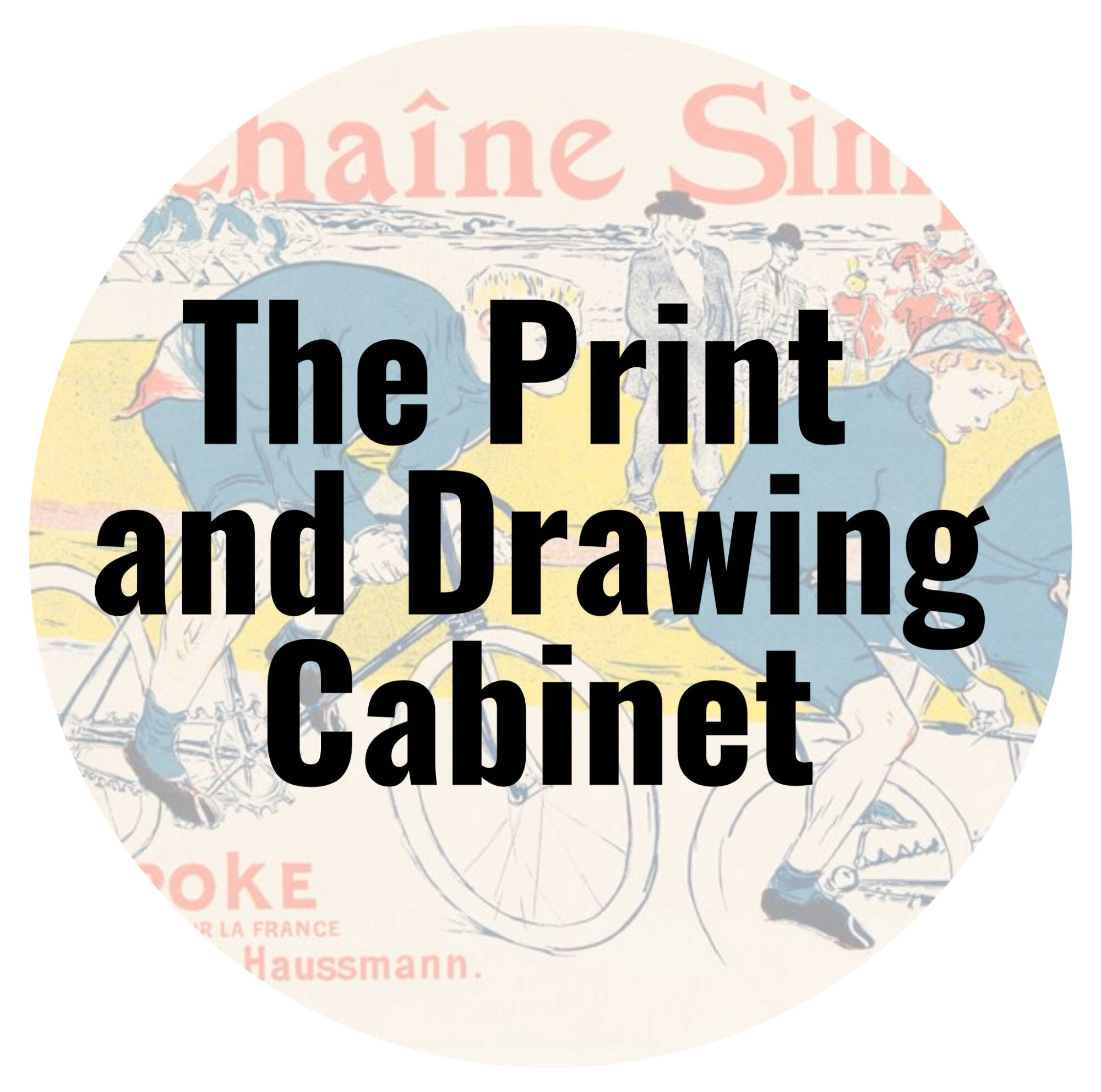 Click button to learn more about the french prints in the print and drawing cabinet